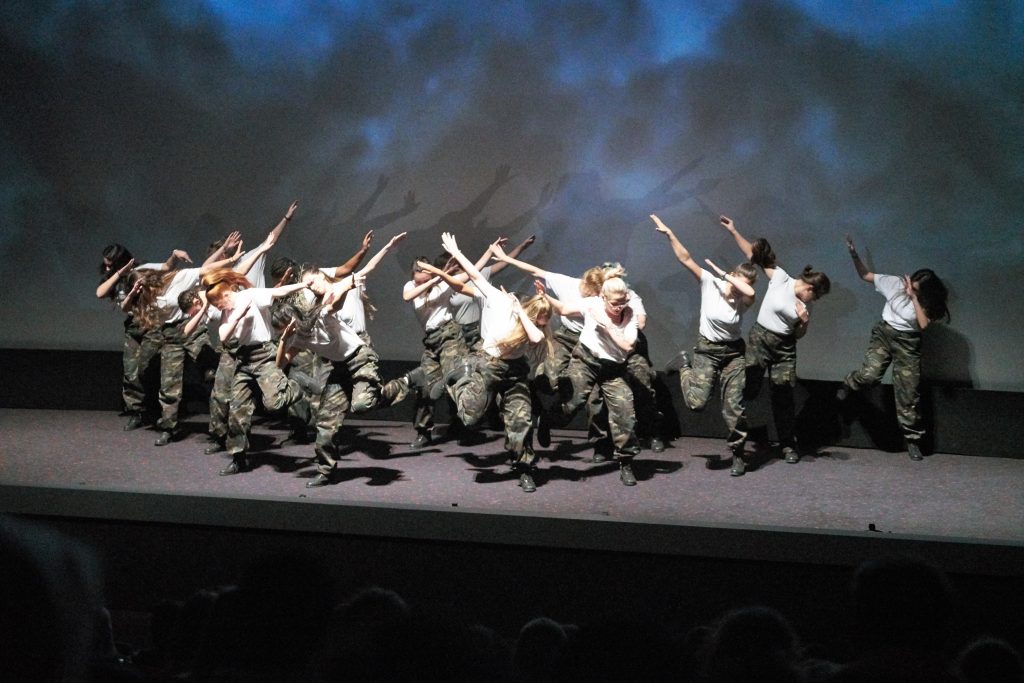 TALENT DAY Medien + IT am 08.11.2017