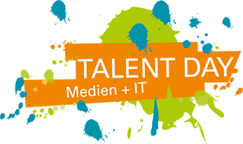 TALENT DAY Medien + IT am 22.11.2023