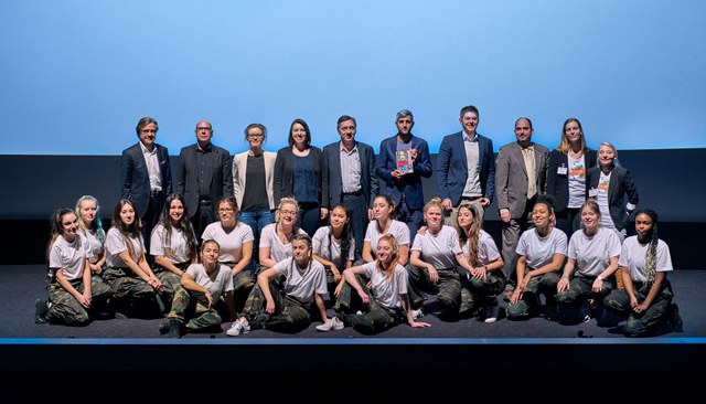 Speaker und Veranstalter des TALENT DAY 2016
